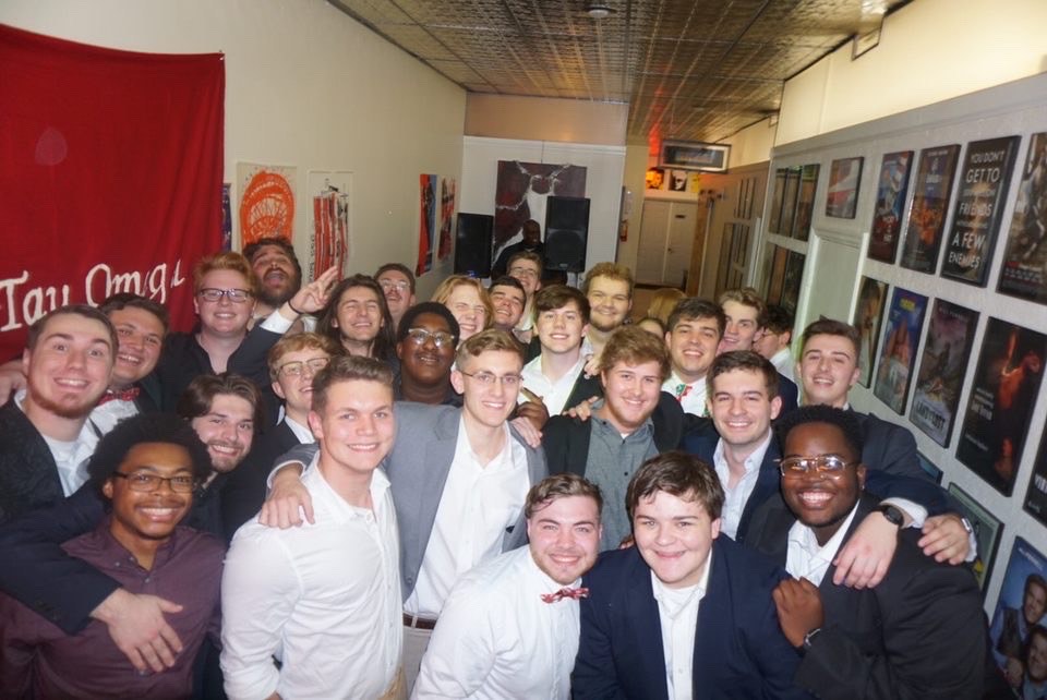 Alpha Tau Omega